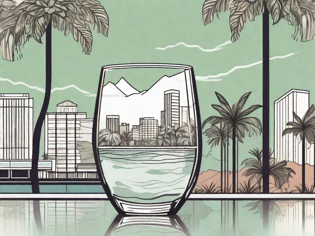 Is Mililani Town, Hawaii water safe to drink?