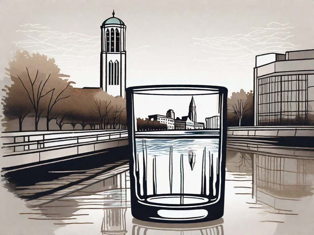 Is Kent, Ohio water safe to drink?