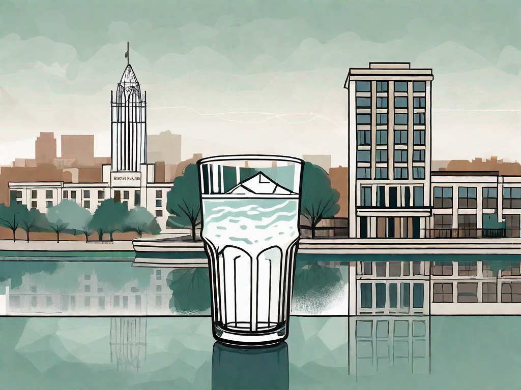 Is Mason City, Iowa water safe to drink?