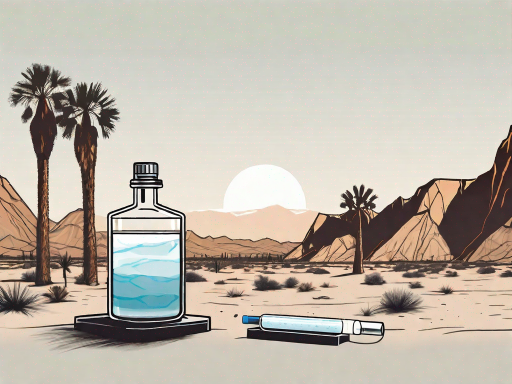 Is Twentynine Palms, California water safe to drink?