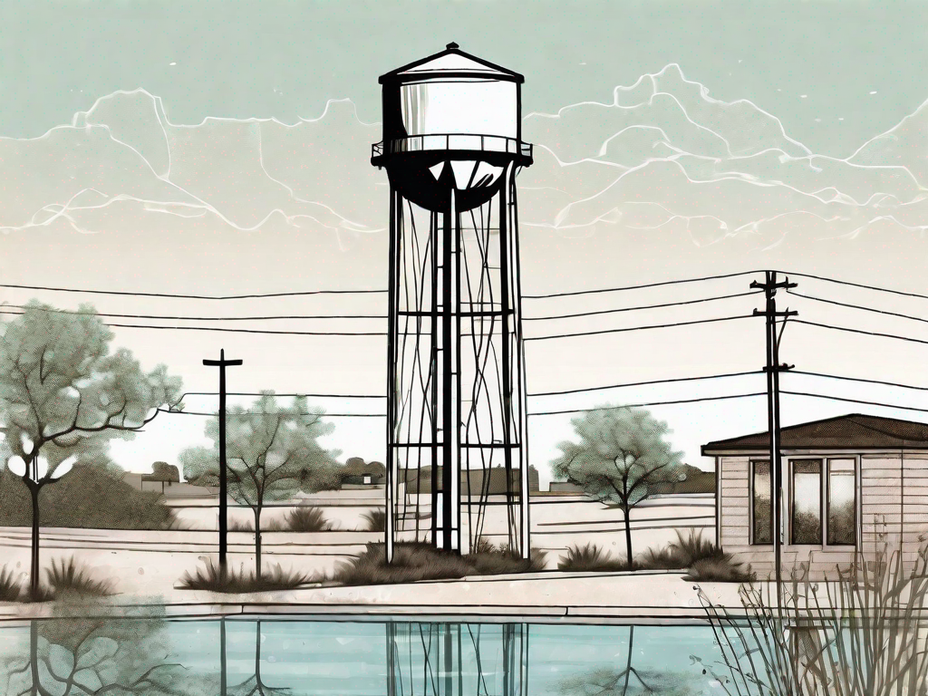 Is Sachse, Texas water safe to drink?