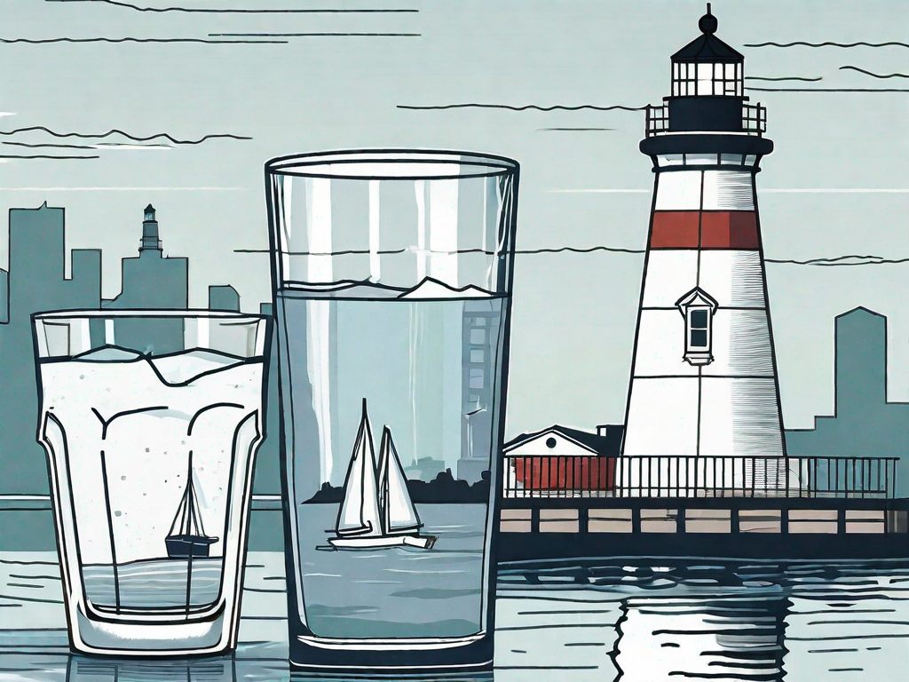 Is South Portland, Maine water safe to drink?
