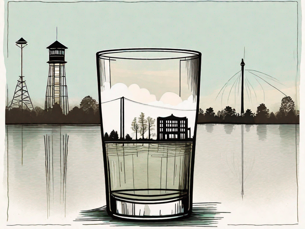 Is Kernersville, North Carolina water safe to drink?