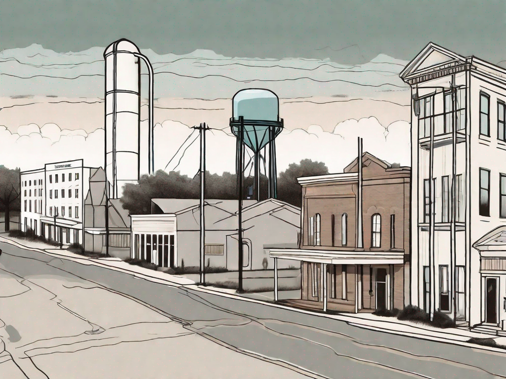 Is Oxford, Mississippi water safe to drink?