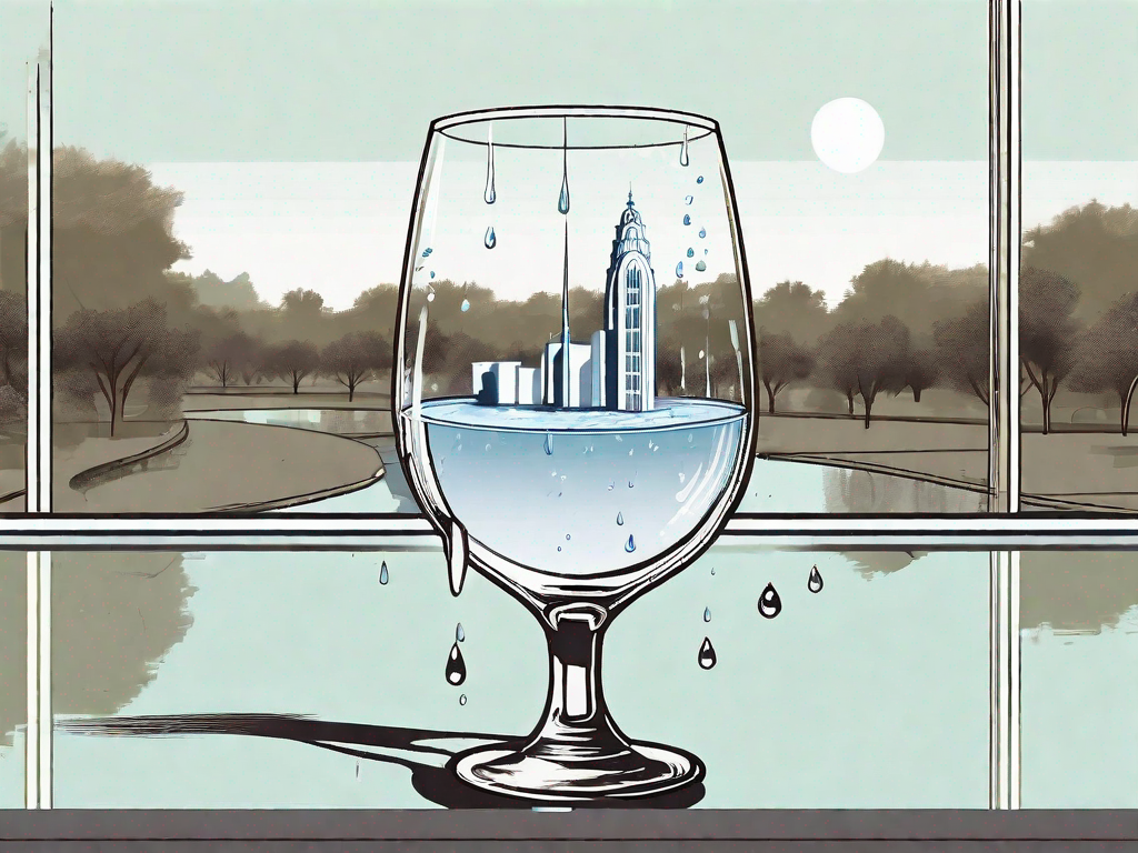 Is Colleyville, Texas water safe to drink?