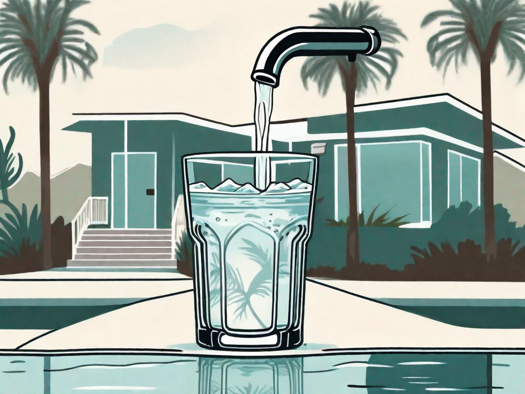 Is Maywood, California water safe to drink?