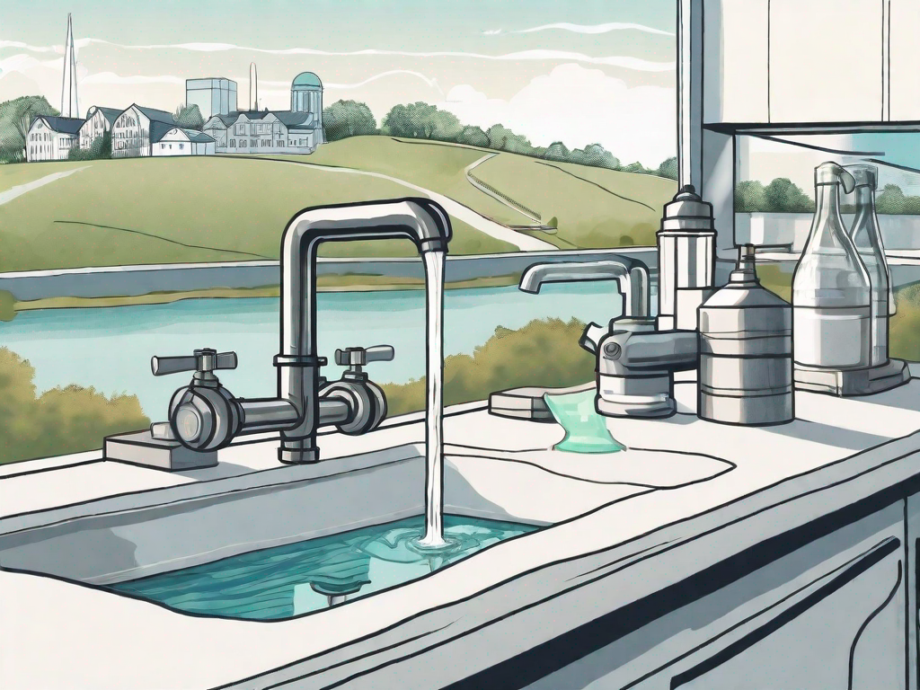 Is Fairland, Maryland water safe to drink?