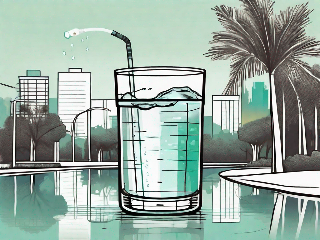 Is Bloomingdale, Florida water safe to drink?