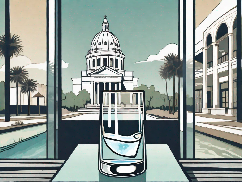 Is San Benito, Texas water safe to drink?