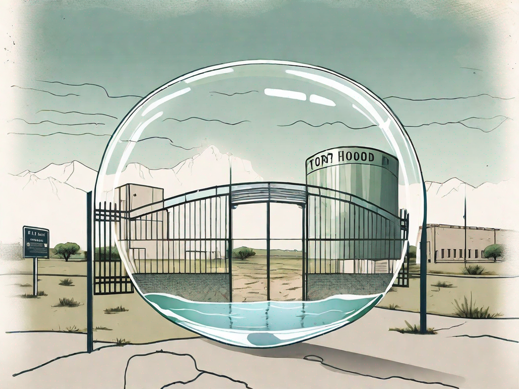 Is Fort Hood, Texas water safe to drink?