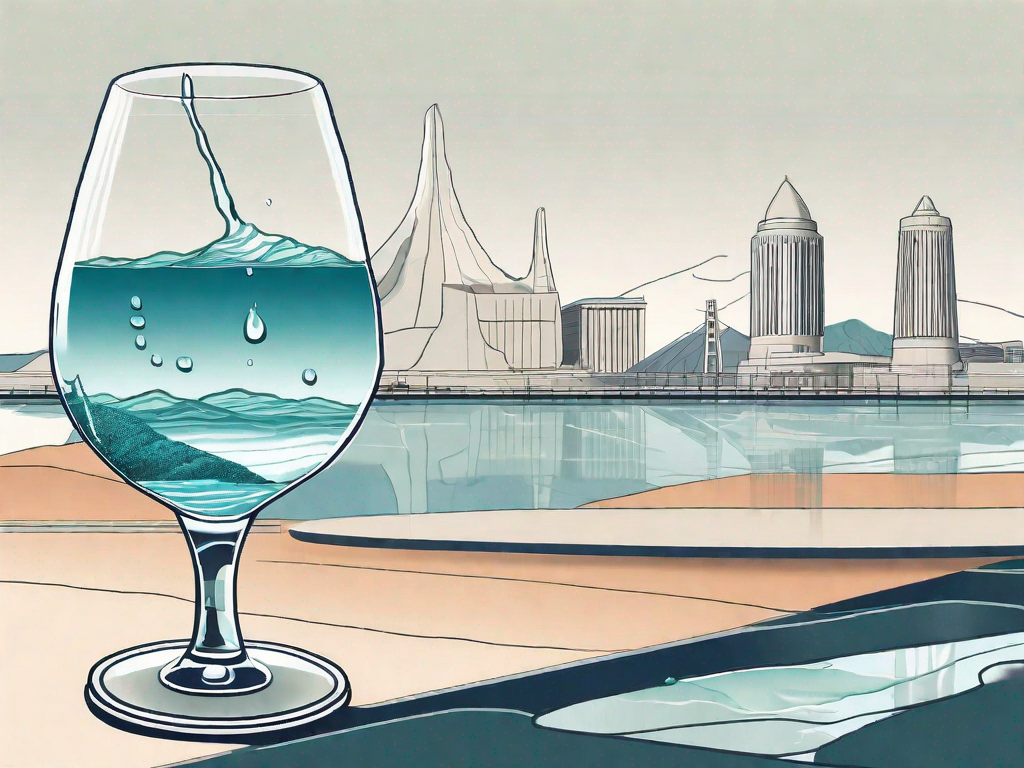 Is Selma, California water safe to drink?