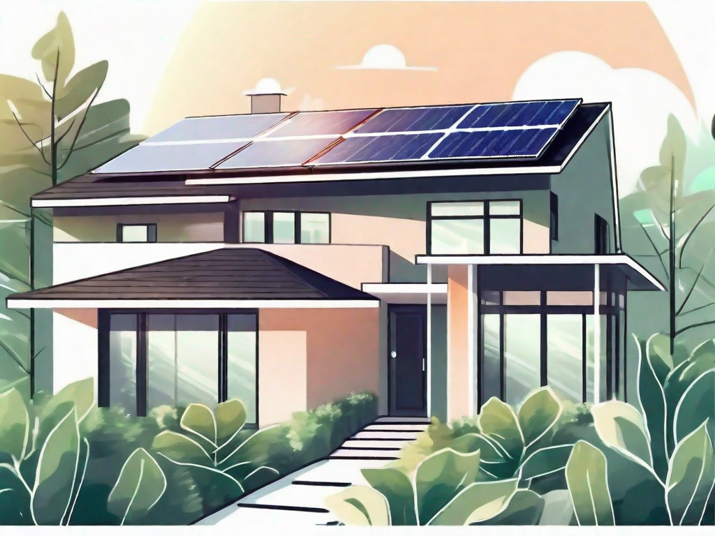 What are the benefits of solar panels for homes?