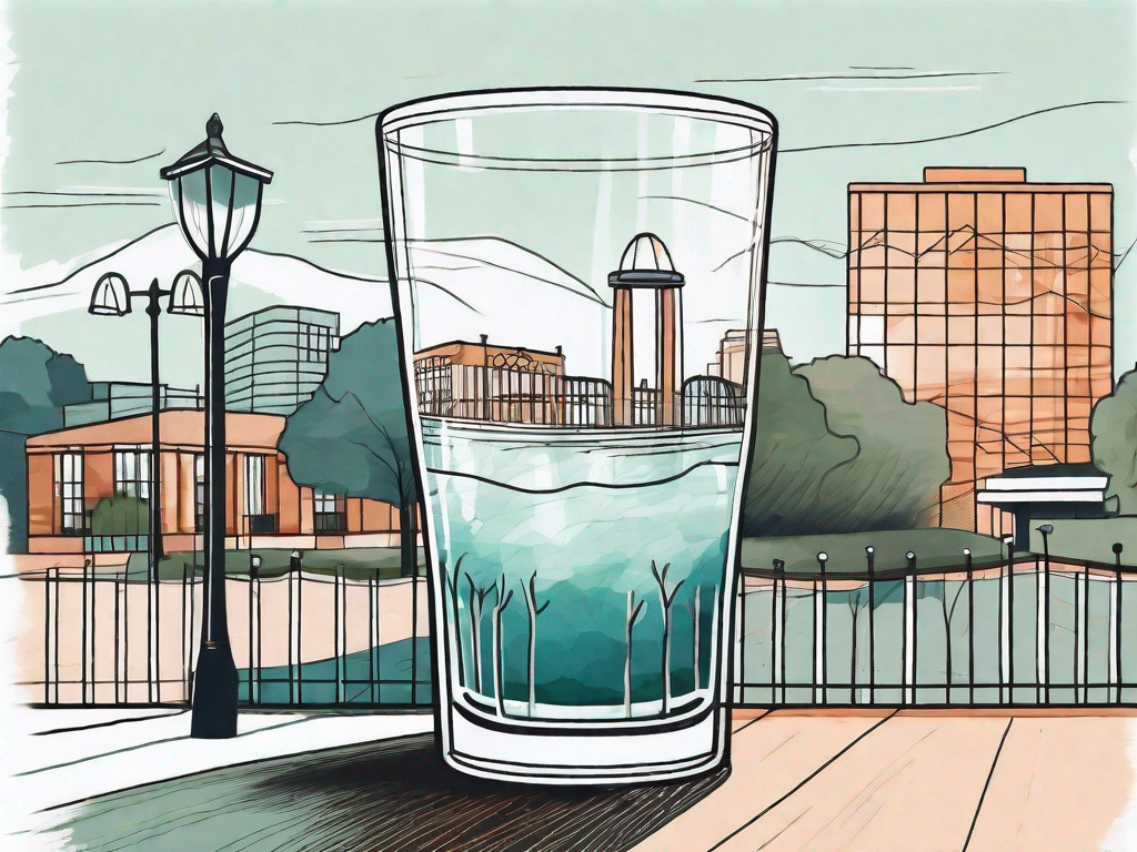 Is Webster Groves, Missouri water safe to drink?