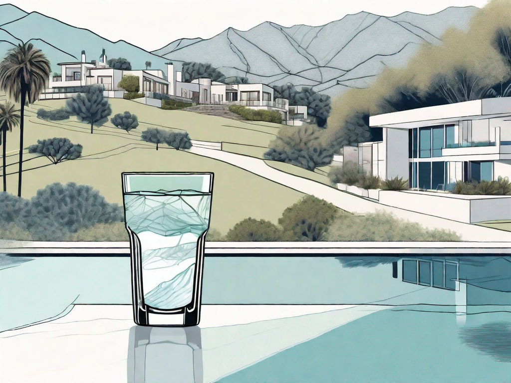 Is Calabasas, California water safe to drink?