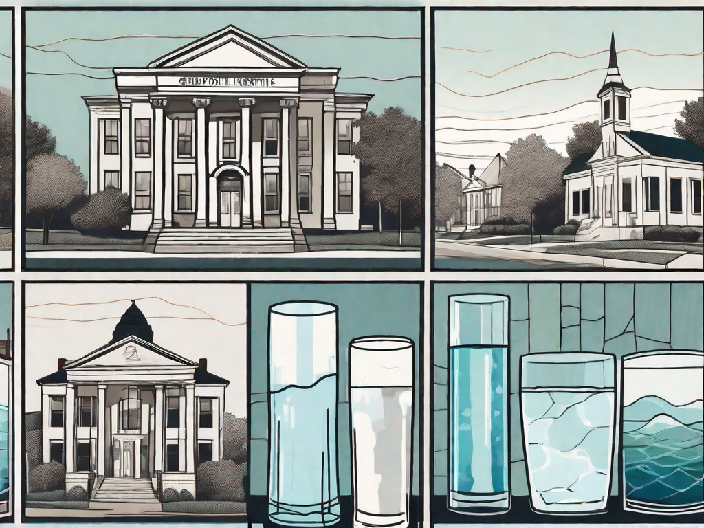 Is Shelbyville, Tennessee water safe to drink?