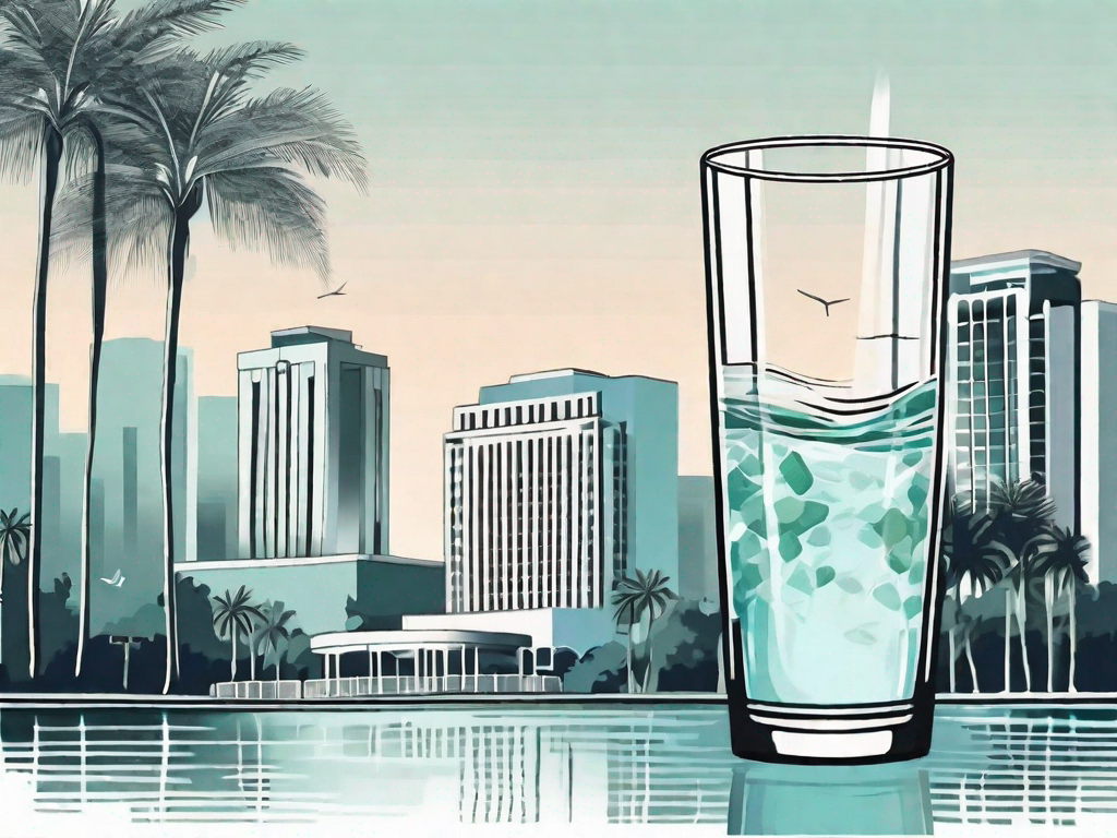 Is Hialeah Gardens, Florida water safe to drink?