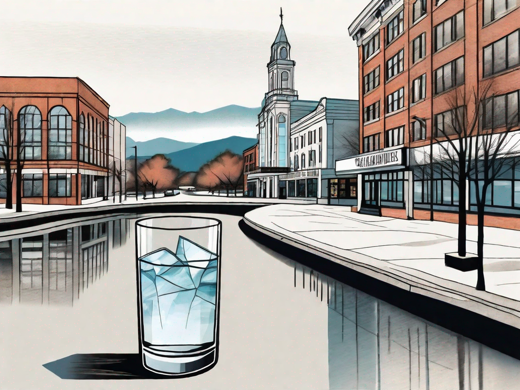 Is Keene, New Hampshire water safe to drink?
