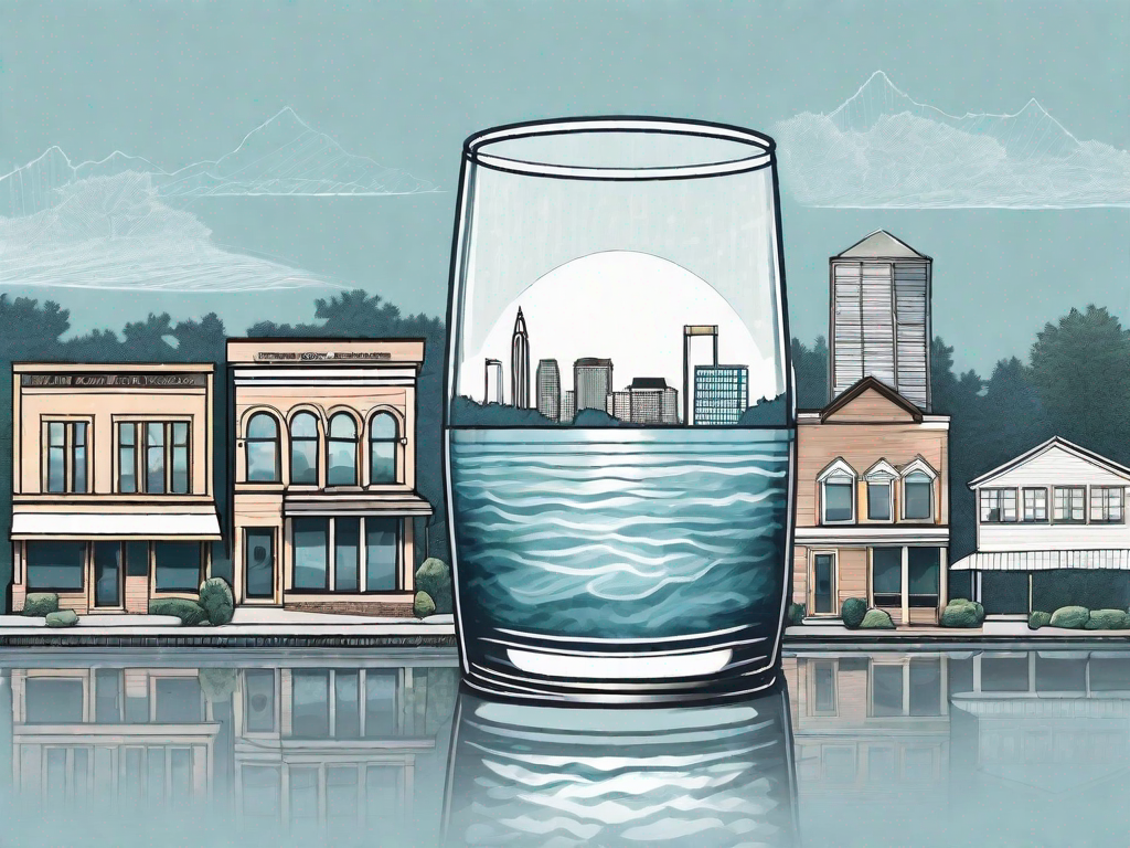 Is Acworth, Georgia water safe to drink?