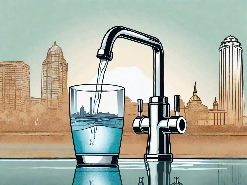 Is Pascagoula, Mississippi water safe to drink?