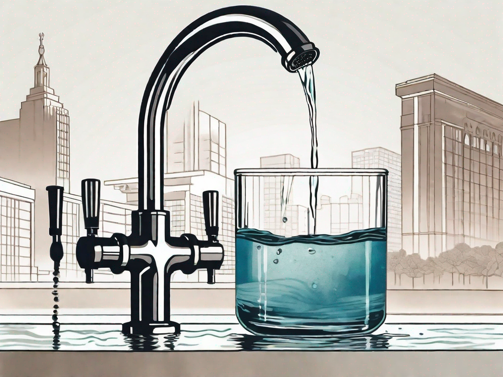 Is Del City, Oklahoma water safe to drink?