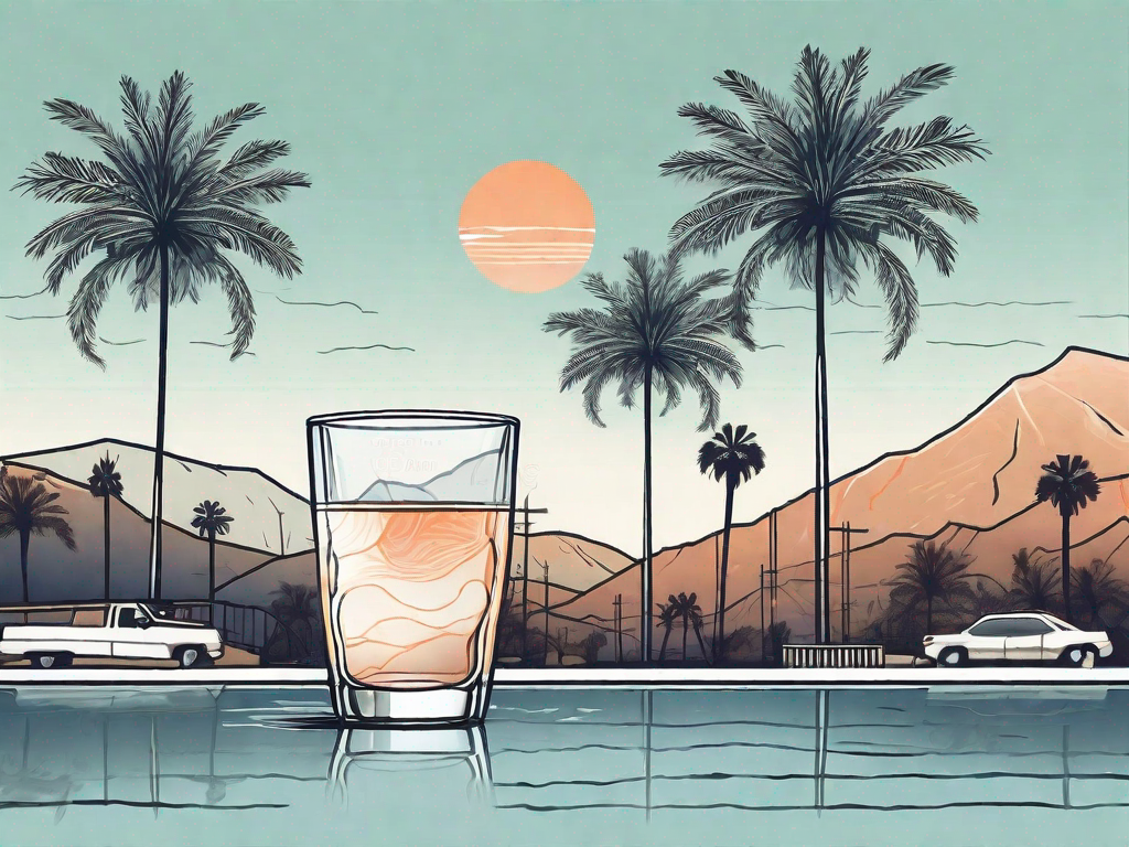 Is Valinda, California water safe to drink?