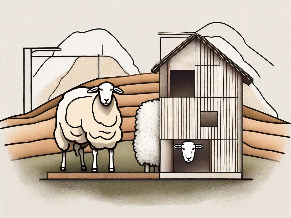 How do sheep's wool and hemp insulation compare to traditional materials?