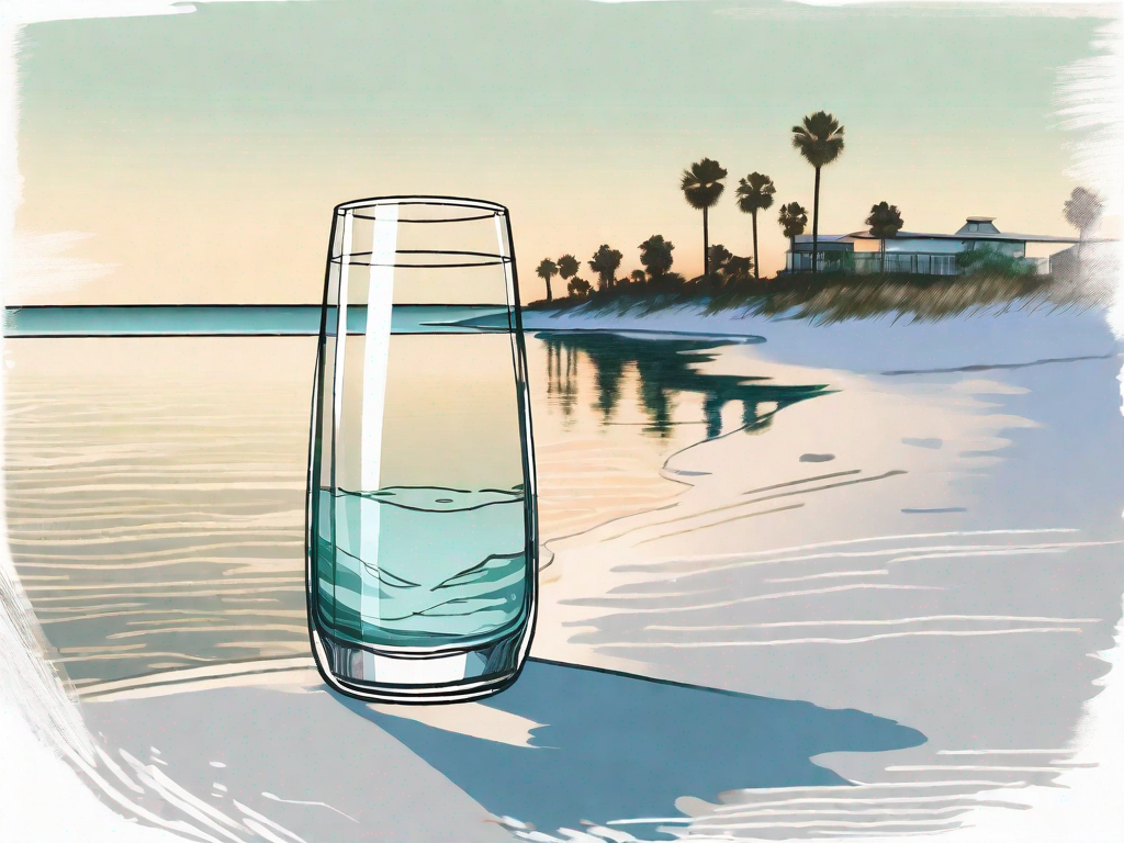Is Fort Walton Beach, Florida water safe to drink?