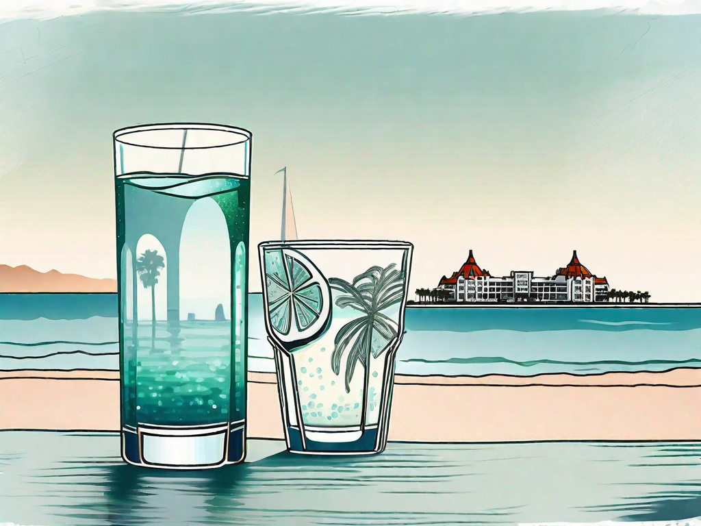 Is Coronado, California water safe to drink?