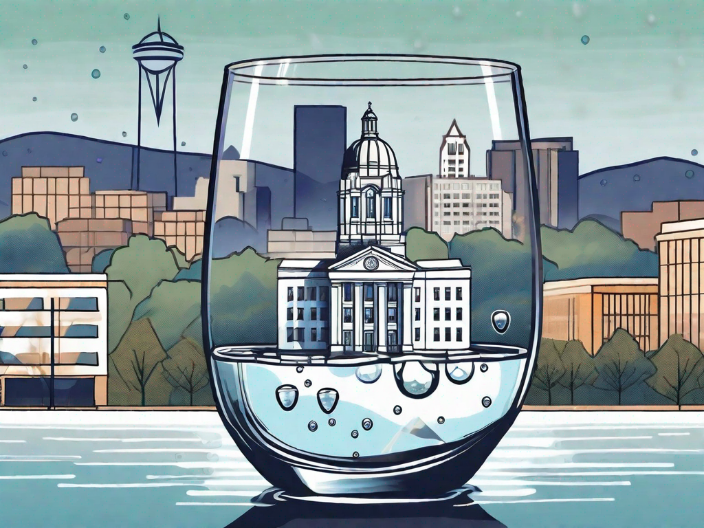 Is Covington, Washington water safe to drink?