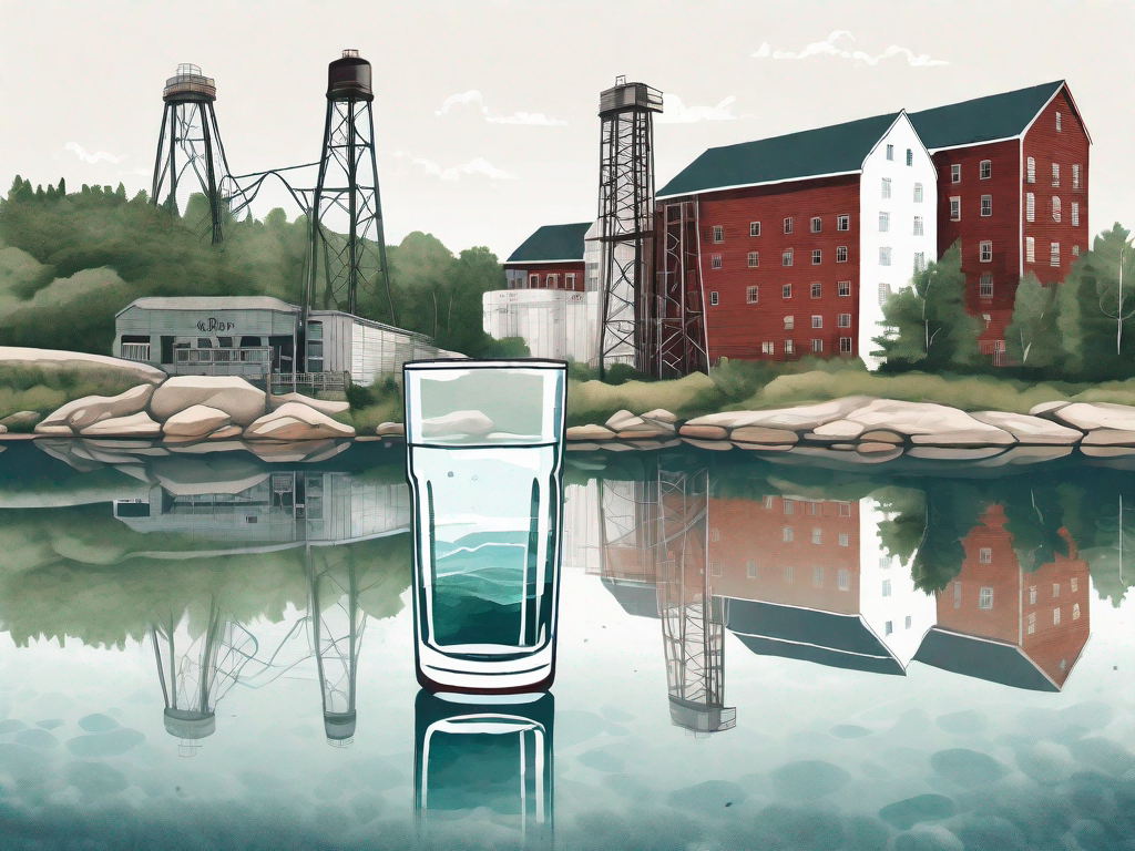 Is Saco, Maine water safe to drink?