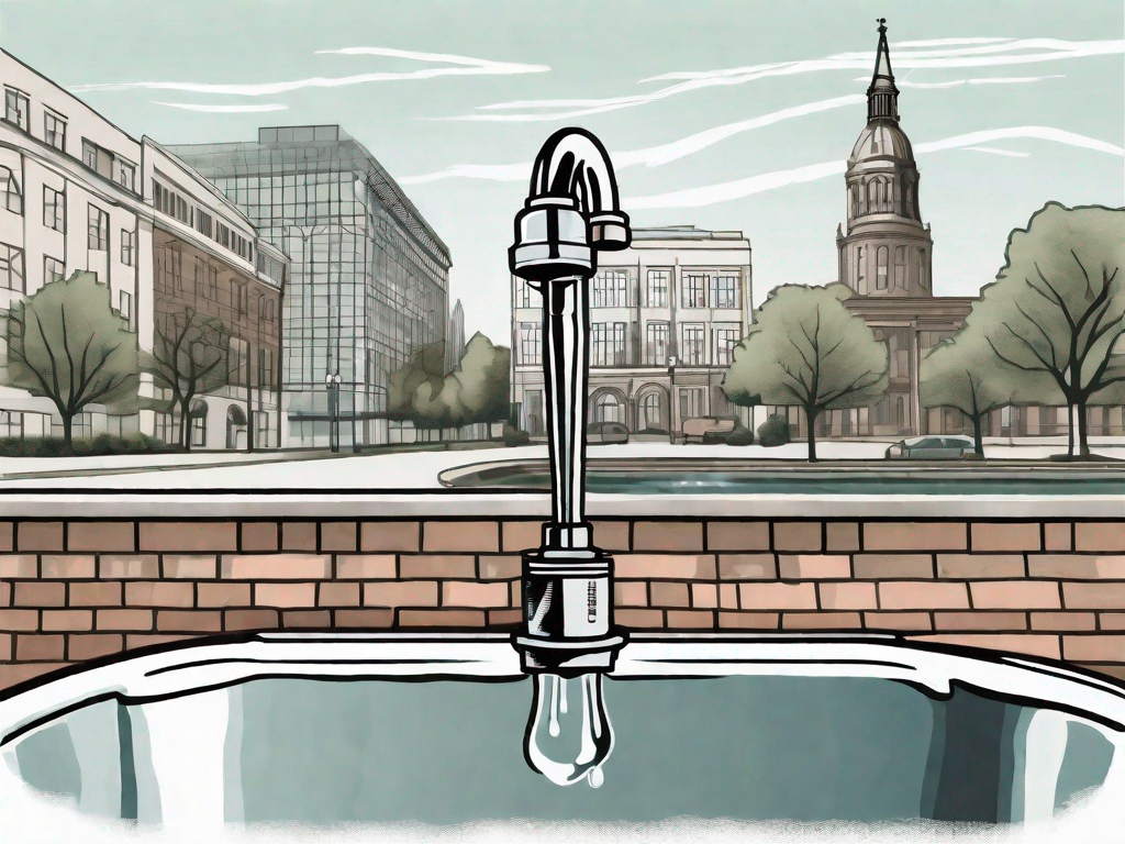 Is Whitehall, Ohio water safe to drink?