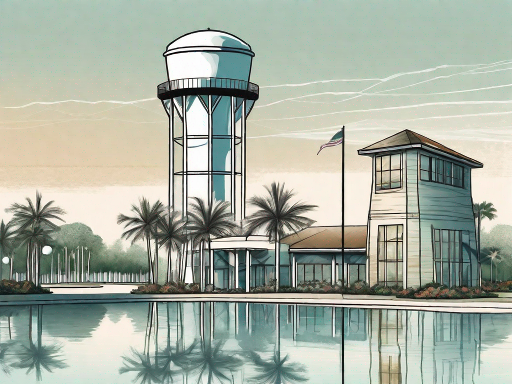 Is World Golf Village, Florida water safe to drink?