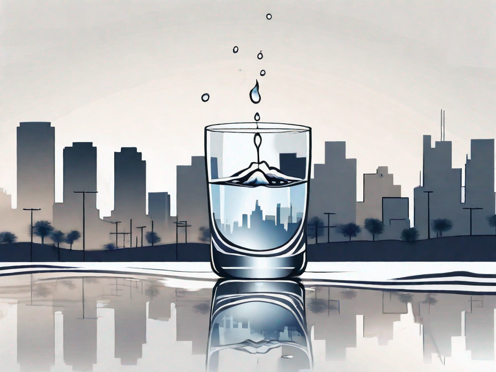 Is South El Monte, California water safe to drink?