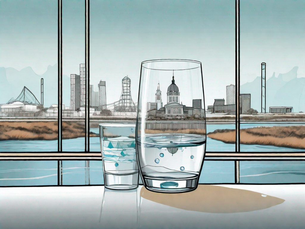 Is Holtsville, New York water safe to drink?