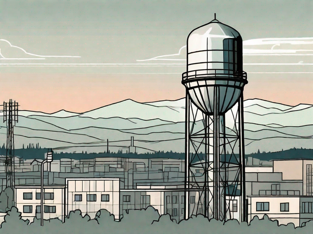 Is Ellensburg, Washington water safe to drink?