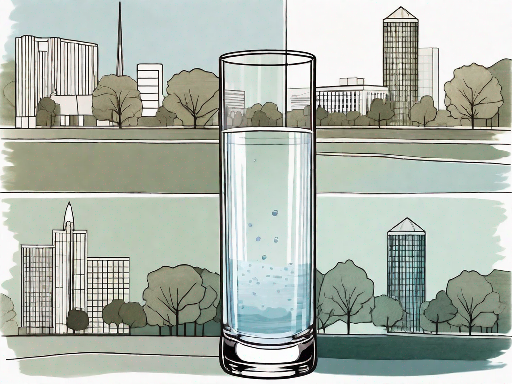 Is White Oak, Ohio water safe to drink?