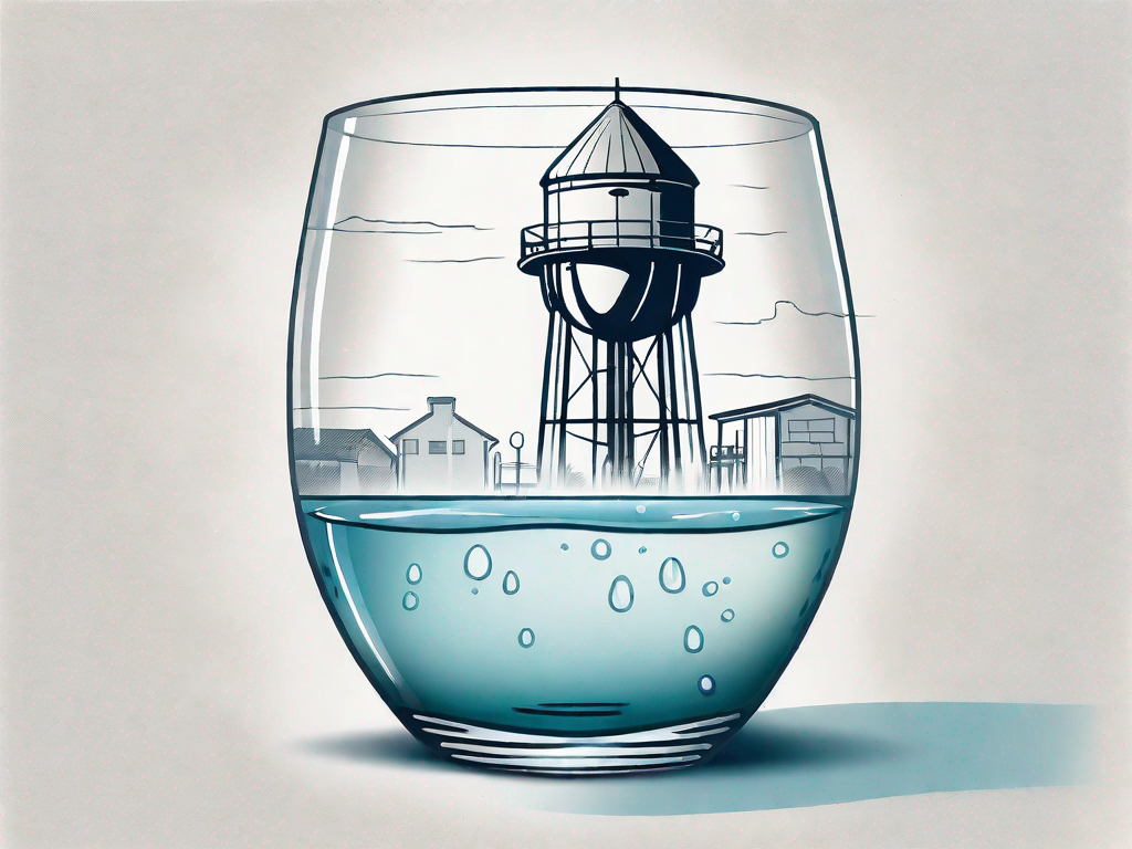 Is Bensenville, Illinois water safe to drink?