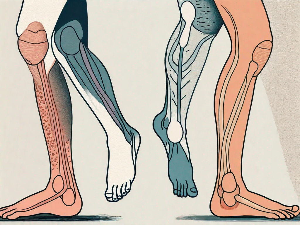 Are My Ankles Fat or Swollen? Here's What You Need to Know