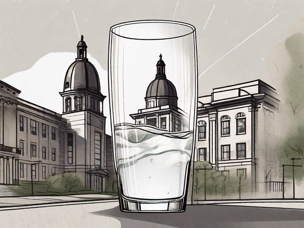 Is West Chester, Pennsylvania water safe to drink?