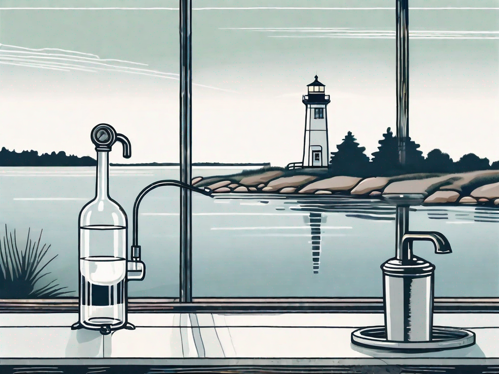 Is North Bay Shore, New York water safe to drink?