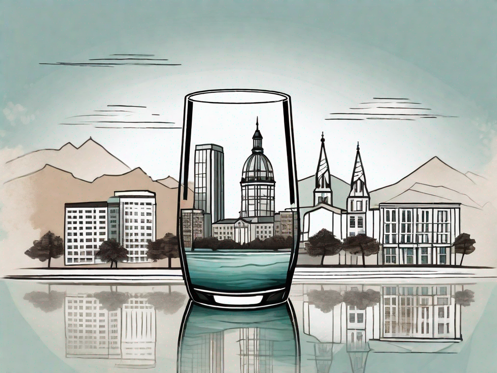 Is Harrisburg, North Carolina water safe to drink?