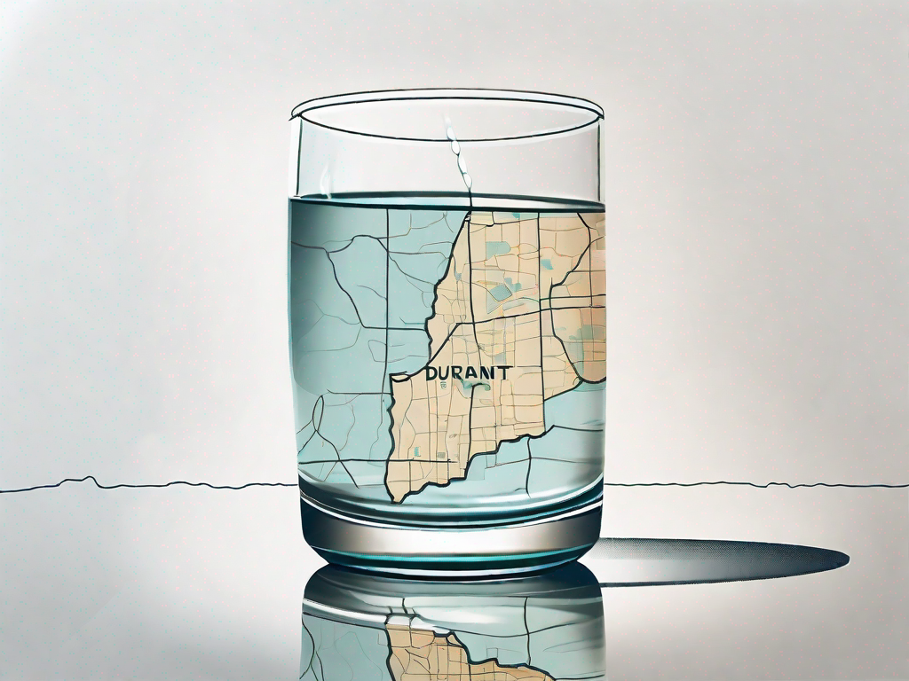 Is Durant, Oklahoma water safe to drink?