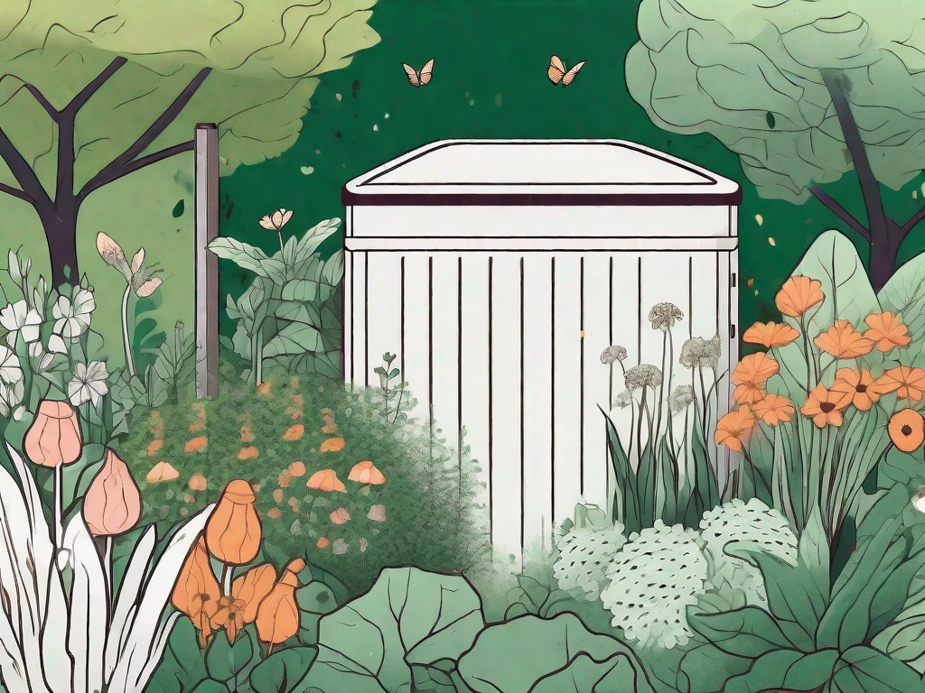 How can I make a compost for my garden?