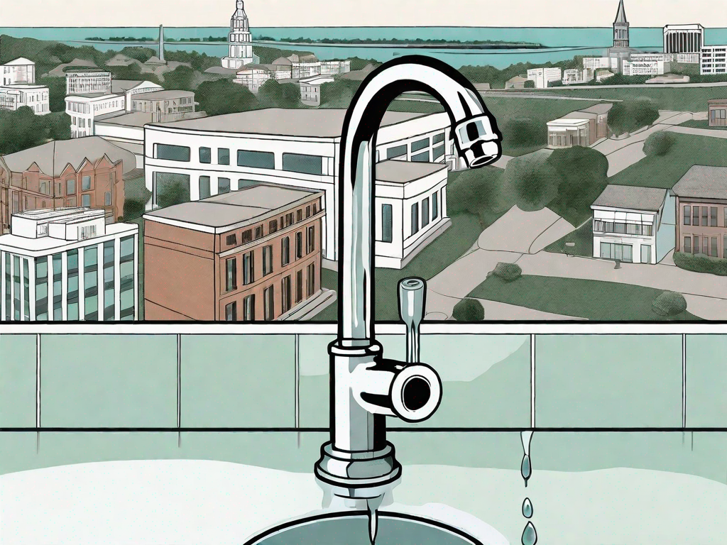Is Charleston, Illinois water safe to drink?