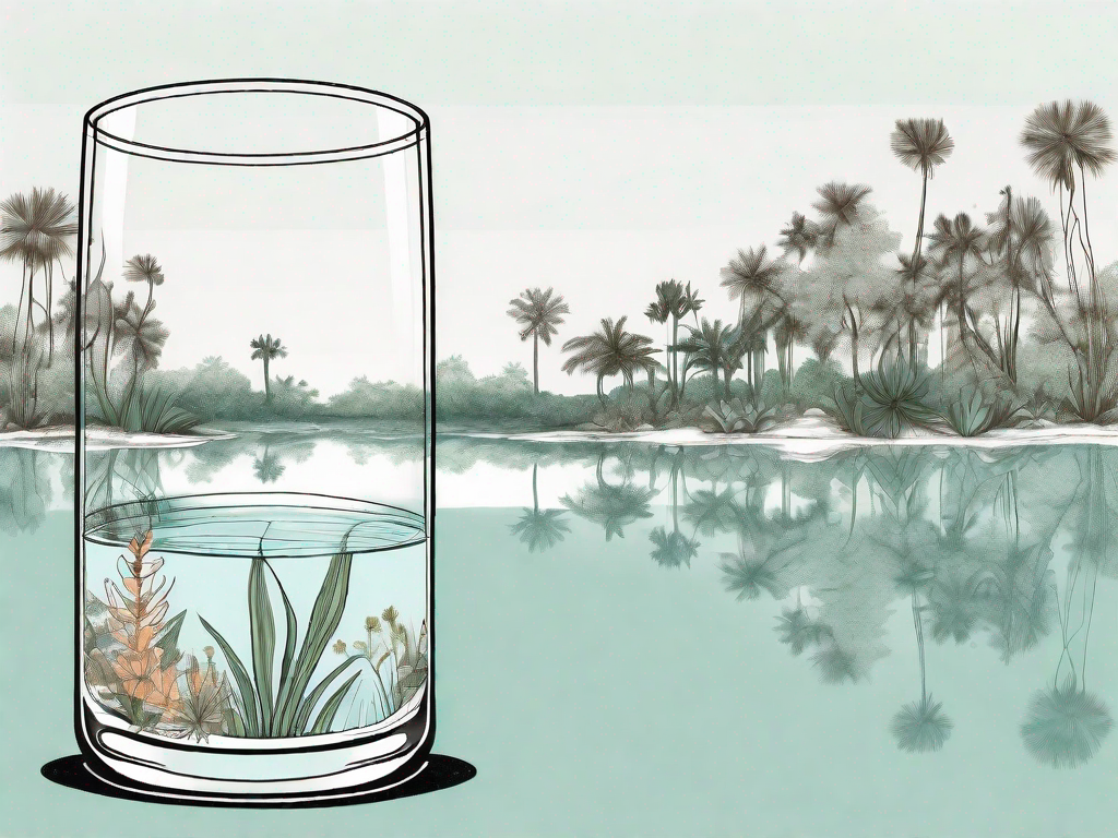 Is Upper Grand Lagoon, Florida water safe to drink?