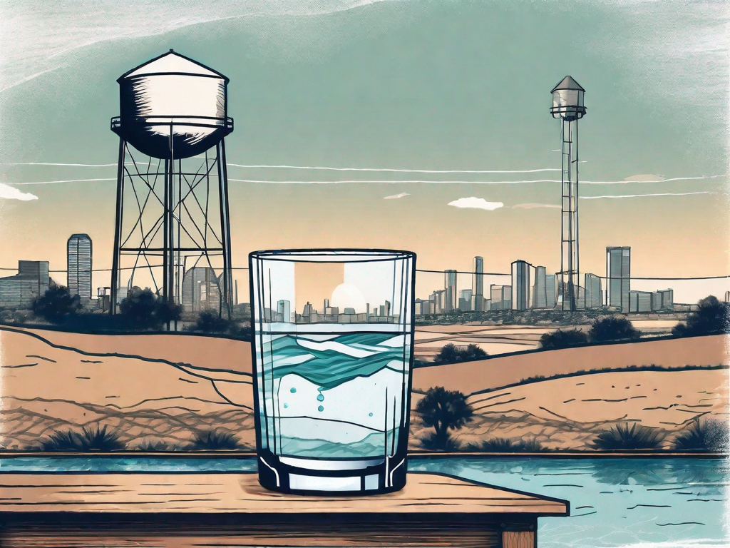 Is White Settlement, Texas water safe to drink?