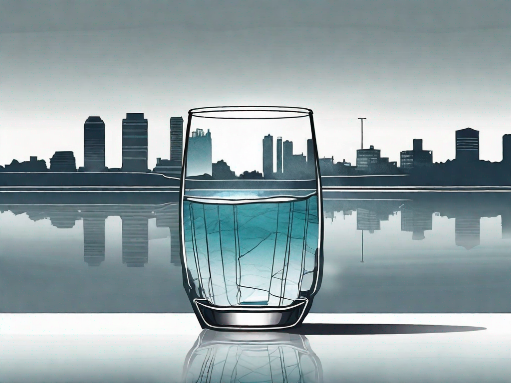 Is Calverton, Maryland water safe to drink?