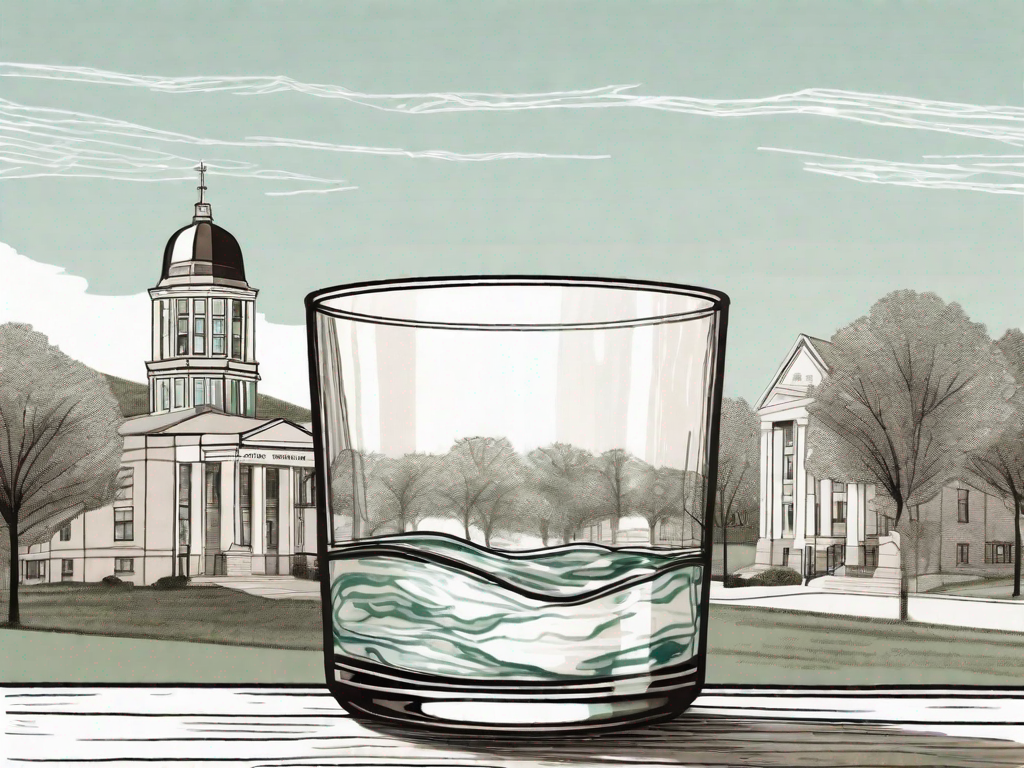 Is Kirksville, Missouri water safe to drink?