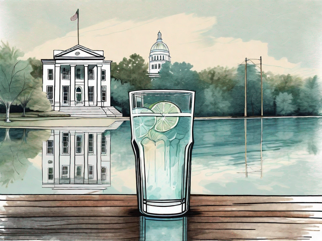 Is Milledgeville, Georgia water safe to drink?