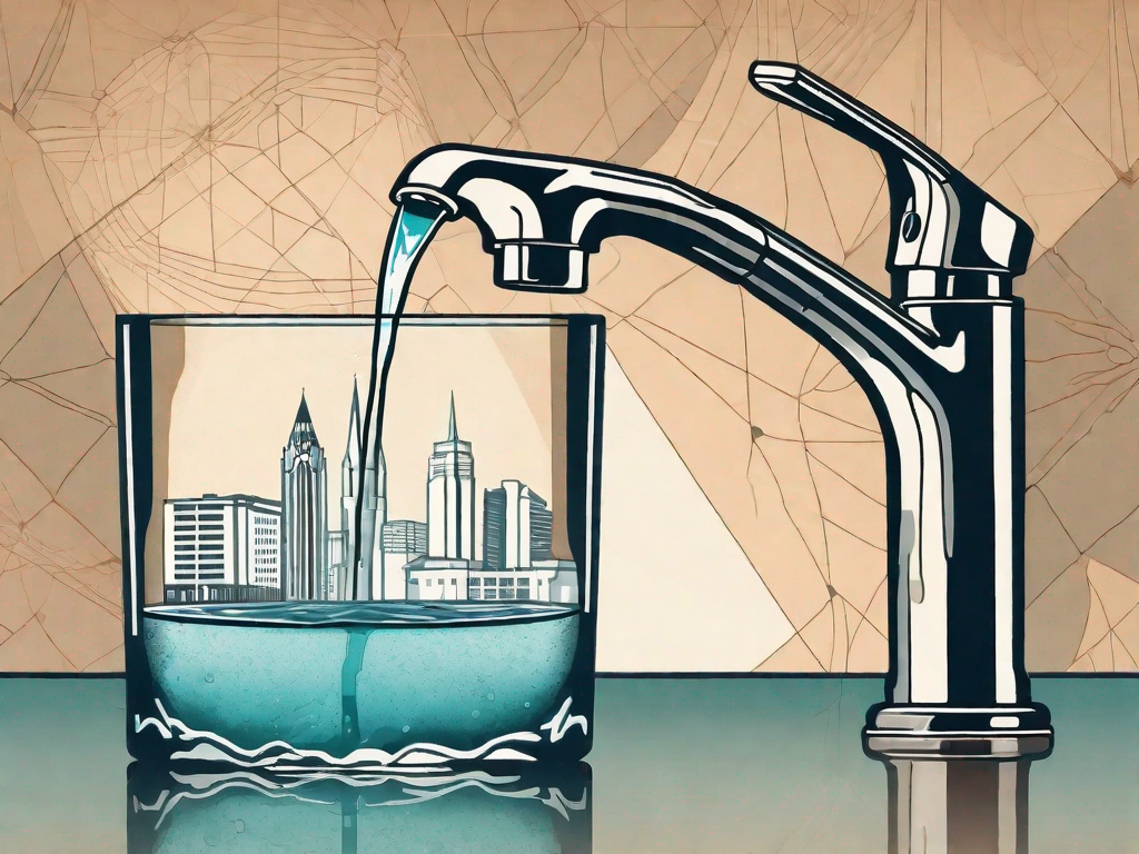 Is Lebanon, Indiana water safe to drink?